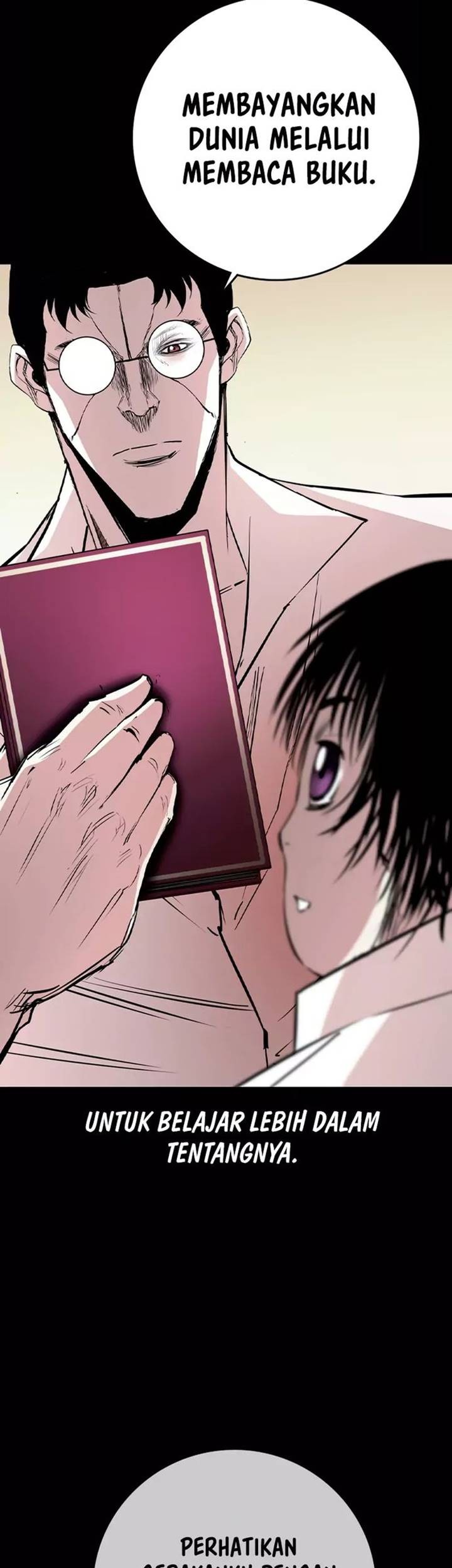 Hallym Gymnasium Chapter 165 Gambar 7