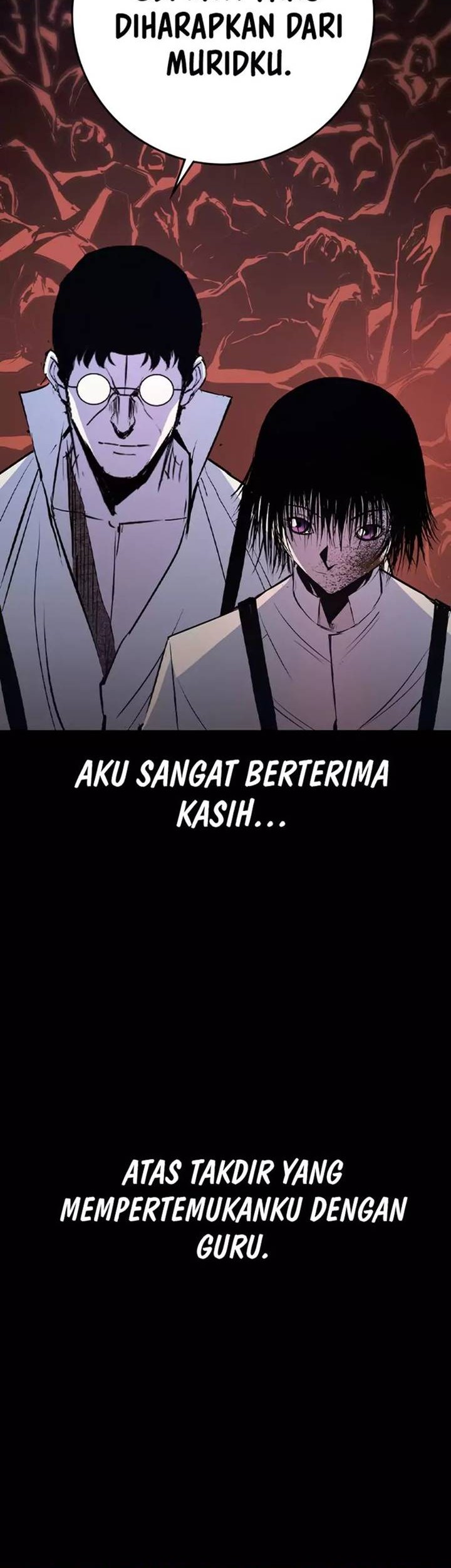 Hallym Gymnasium Chapter 165 Gambar 11