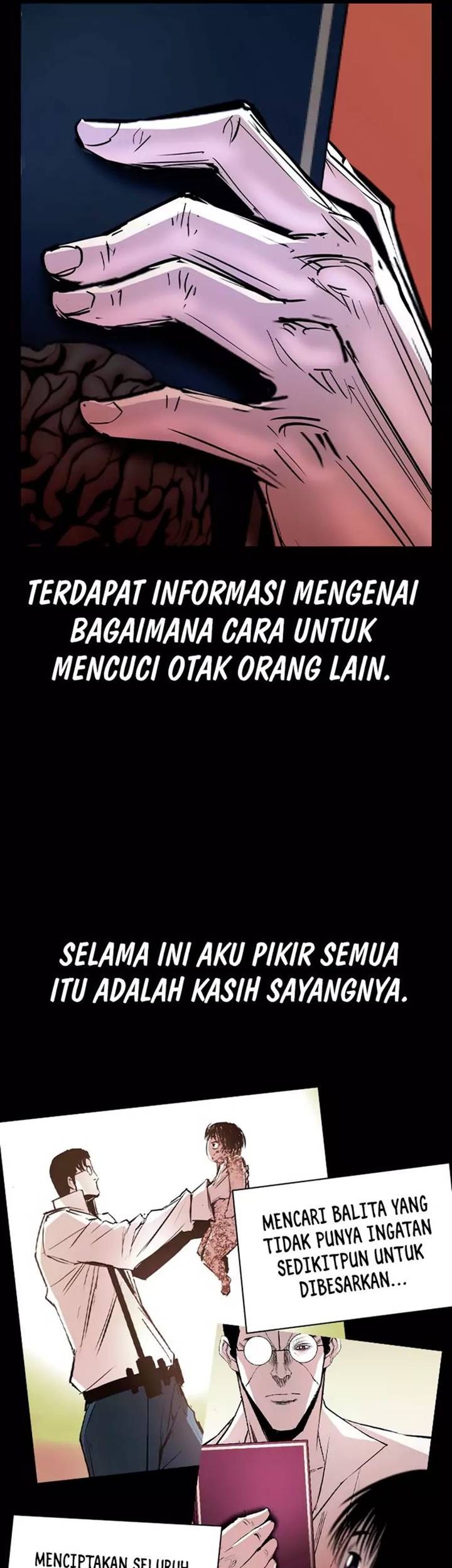 Hallym Gymnasium Chapter 165 Gambar 13