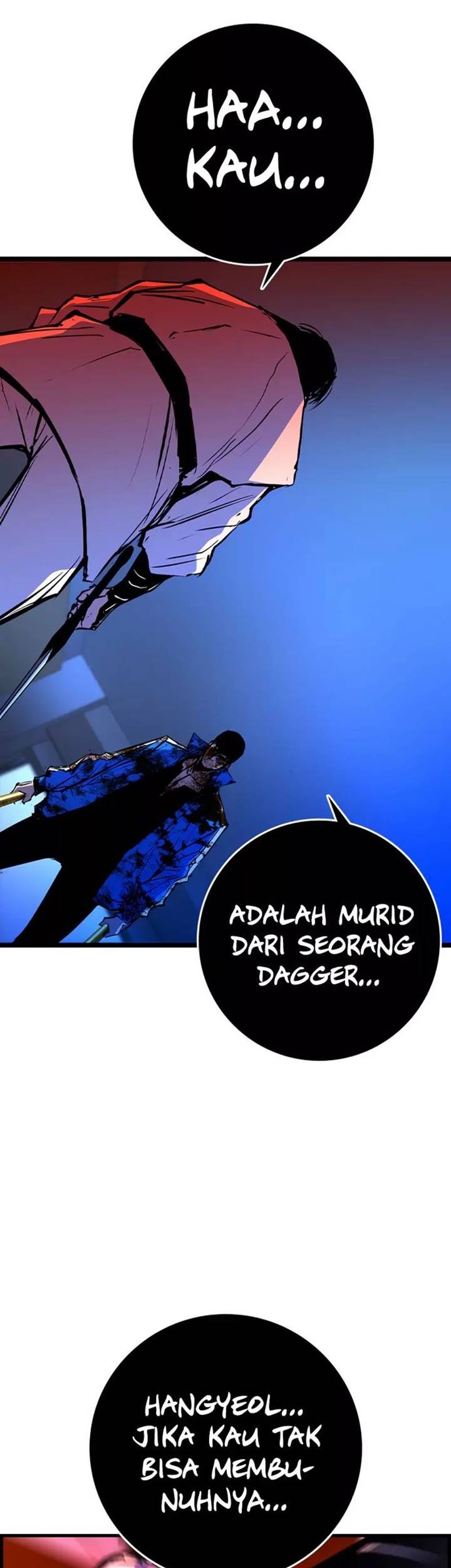 Hallym Gymnasium Chapter 165 Gambar 22