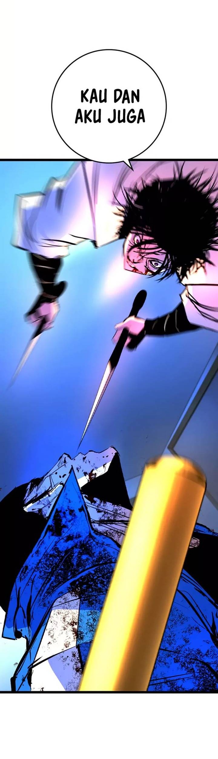 Hallym Gymnasium Chapter 164 Gambar 38
