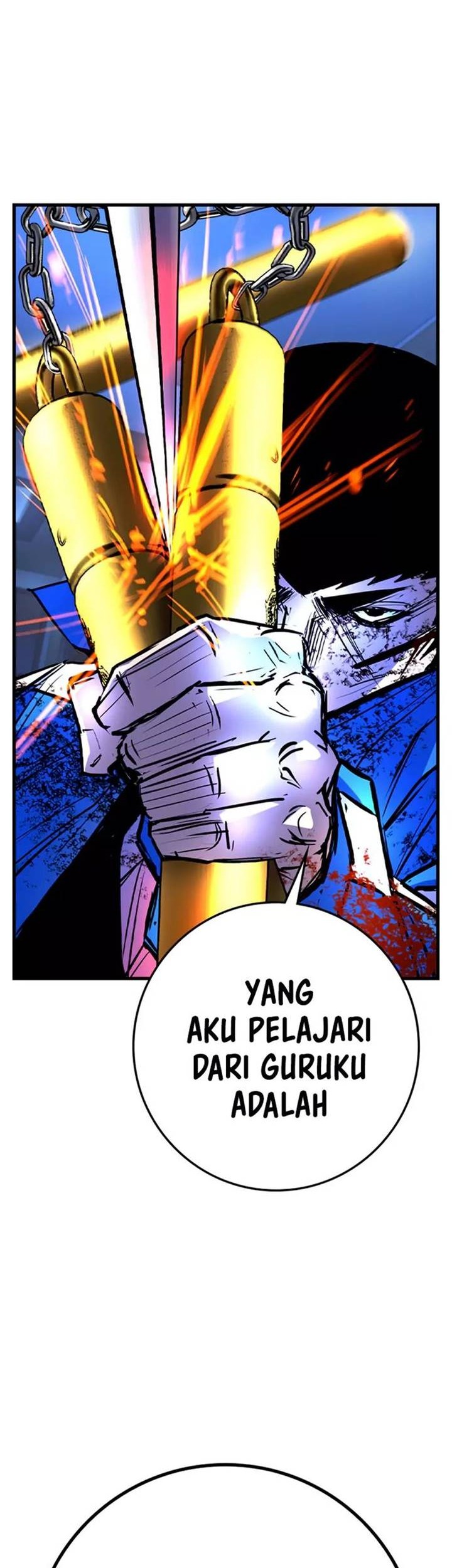 Hallym Gymnasium Chapter 164 Gambar 41