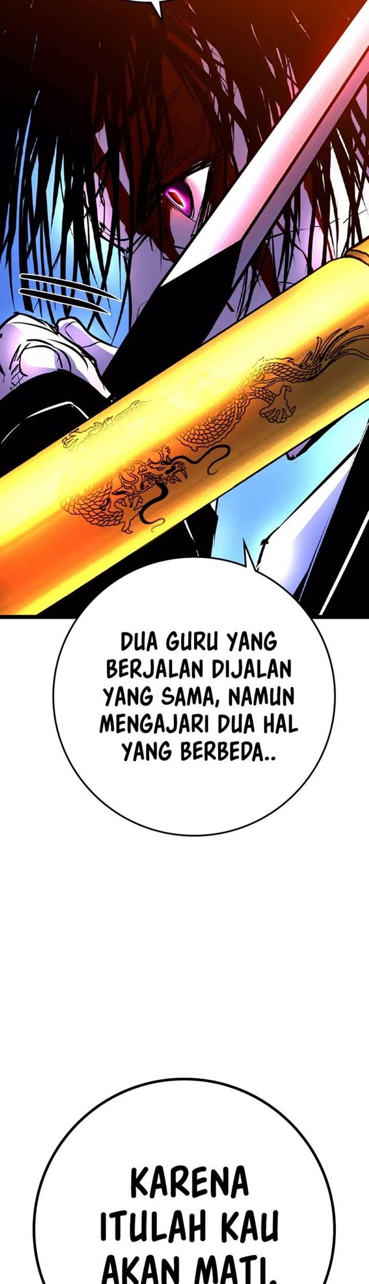 Hallym Gymnasium Chapter 164 Gambar 46