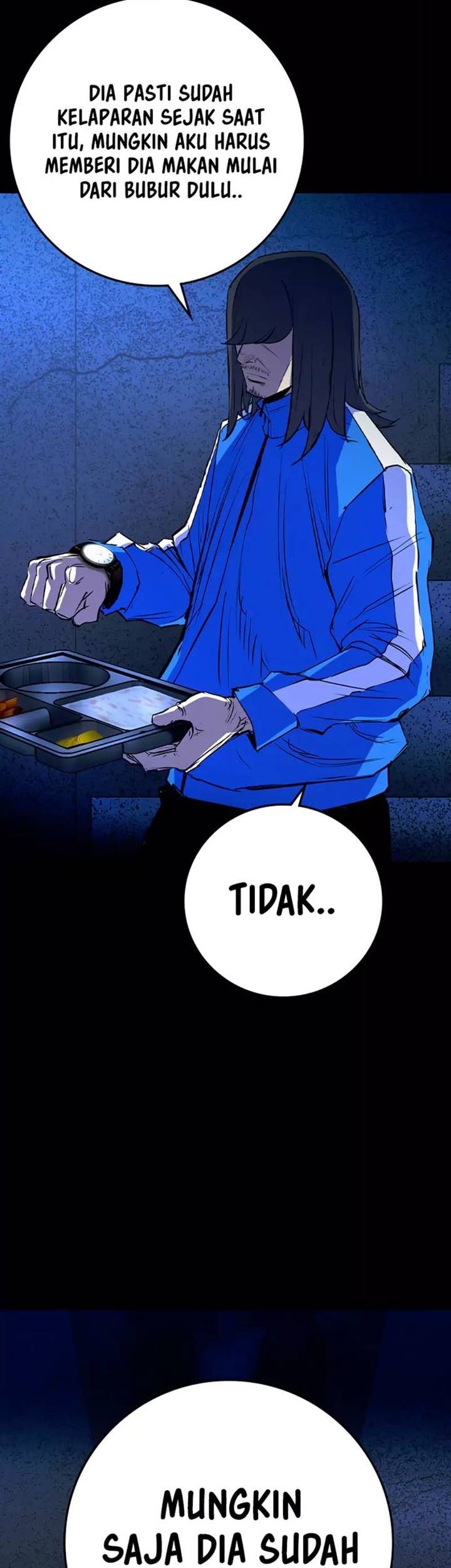 Hallym Gymnasium Chapter 164 Gambar 58