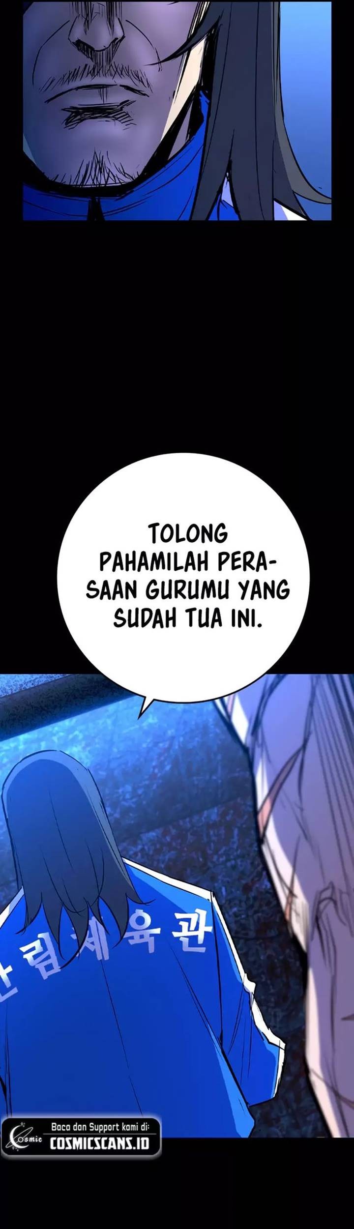 Hallym Gymnasium Chapter 164 Gambar 67