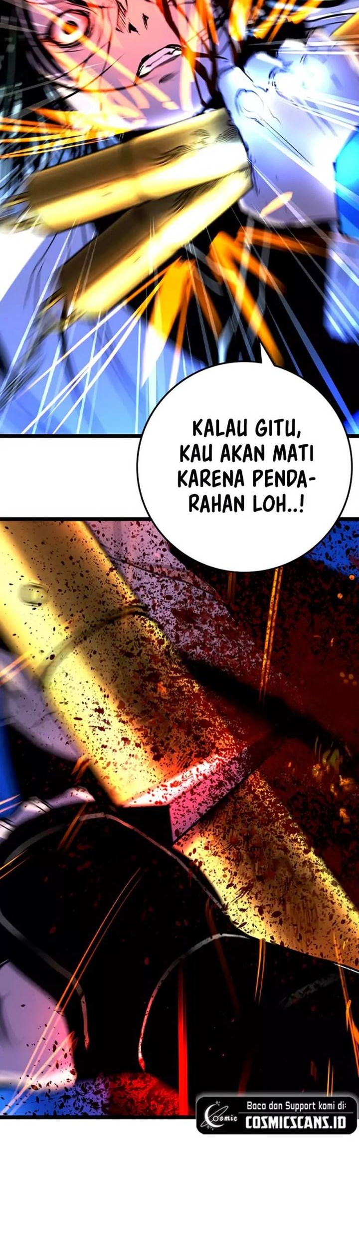 Hallym Gymnasium Chapter 164 Gambar 77