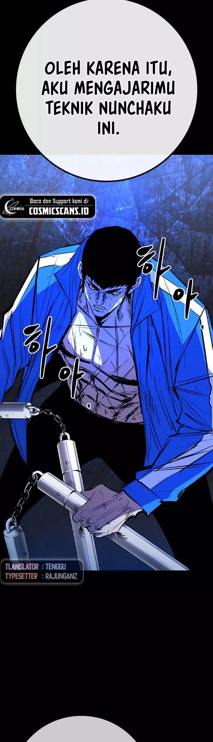 Hallym Gymnasium Chapter 164 Gambar 4
