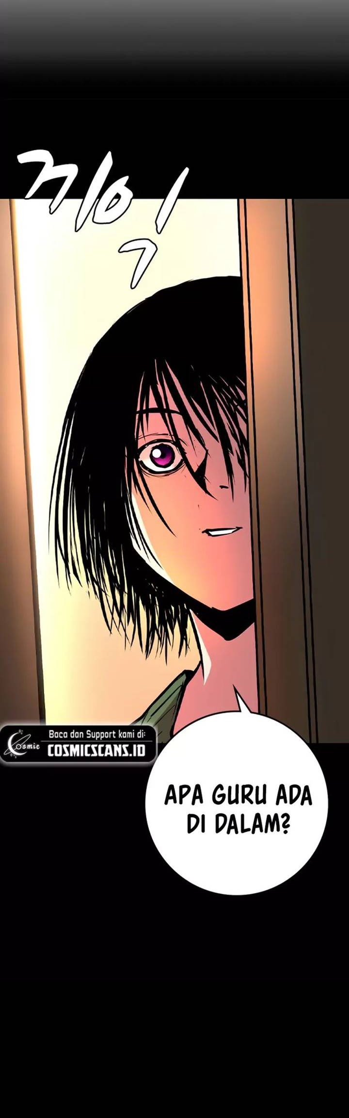 Hallym Gymnasium Chapter 164 Gambar 90