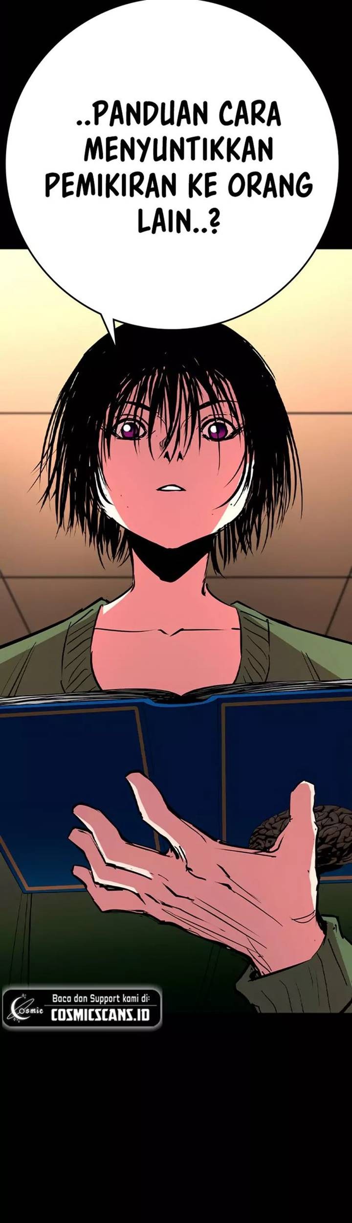 Hallym Gymnasium Chapter 164 Gambar 94