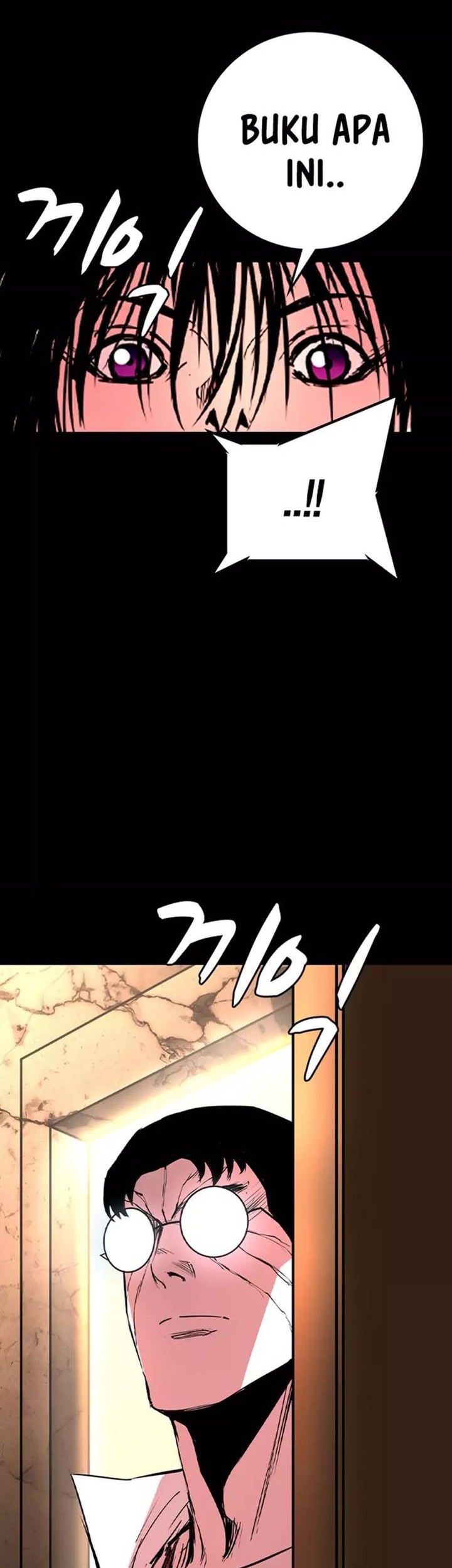 Hallym Gymnasium Chapter 164 Gambar 95