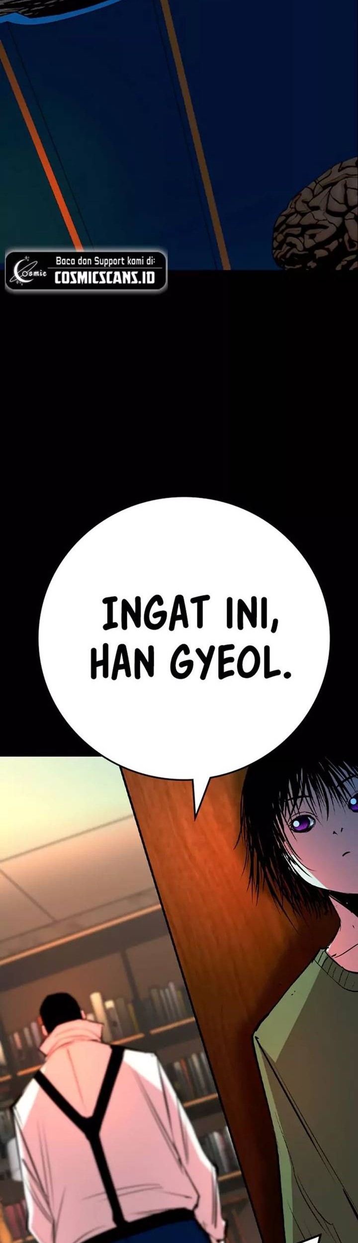 Hallym Gymnasium Chapter 164 Gambar 98