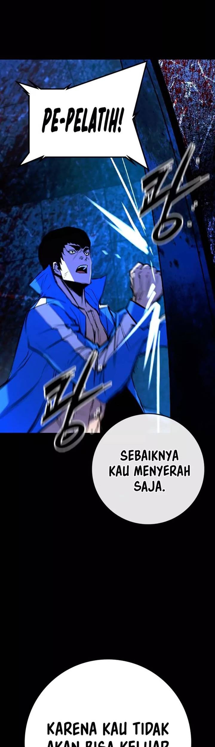 Hallym Gymnasium Chapter 164 Gambar 13