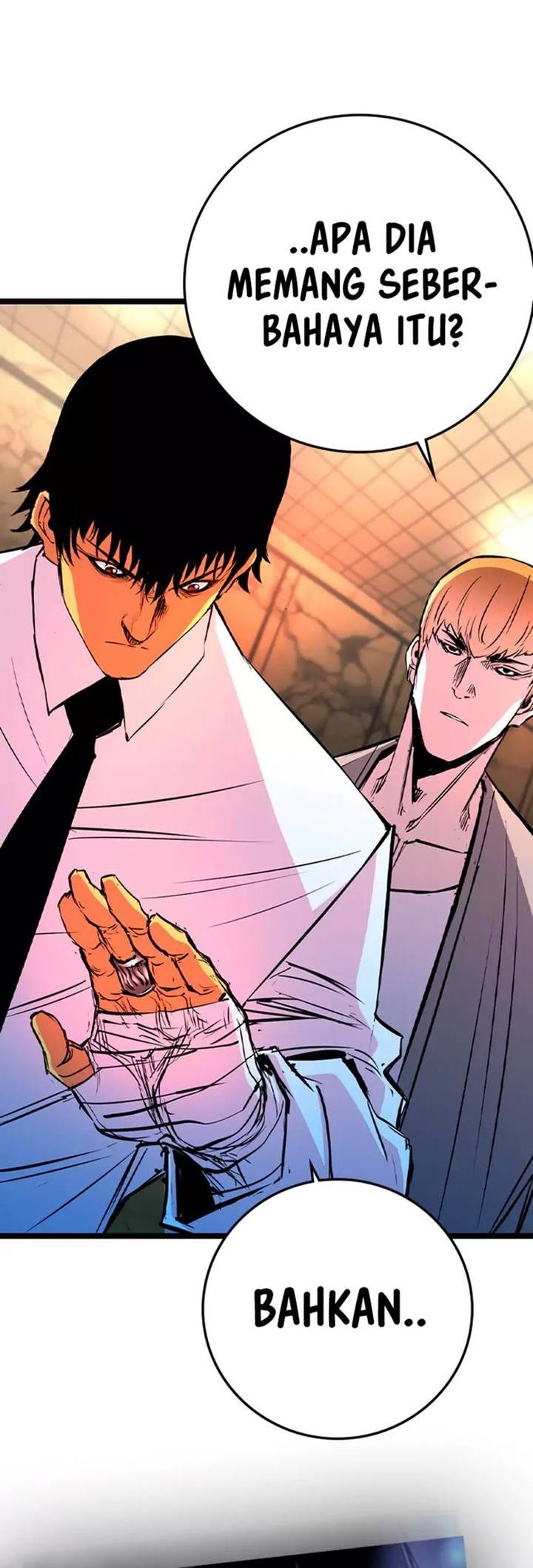 Hallym Gymnasium Chapter 163 Gambar 45