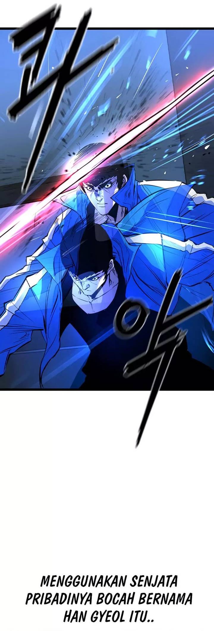 Hallym Gymnasium Chapter 163 Gambar 48