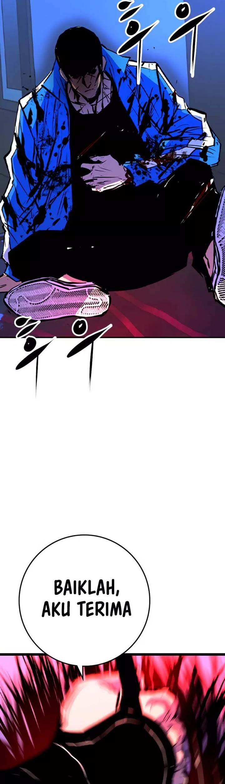 Hallym Gymnasium Chapter 163 Gambar 70