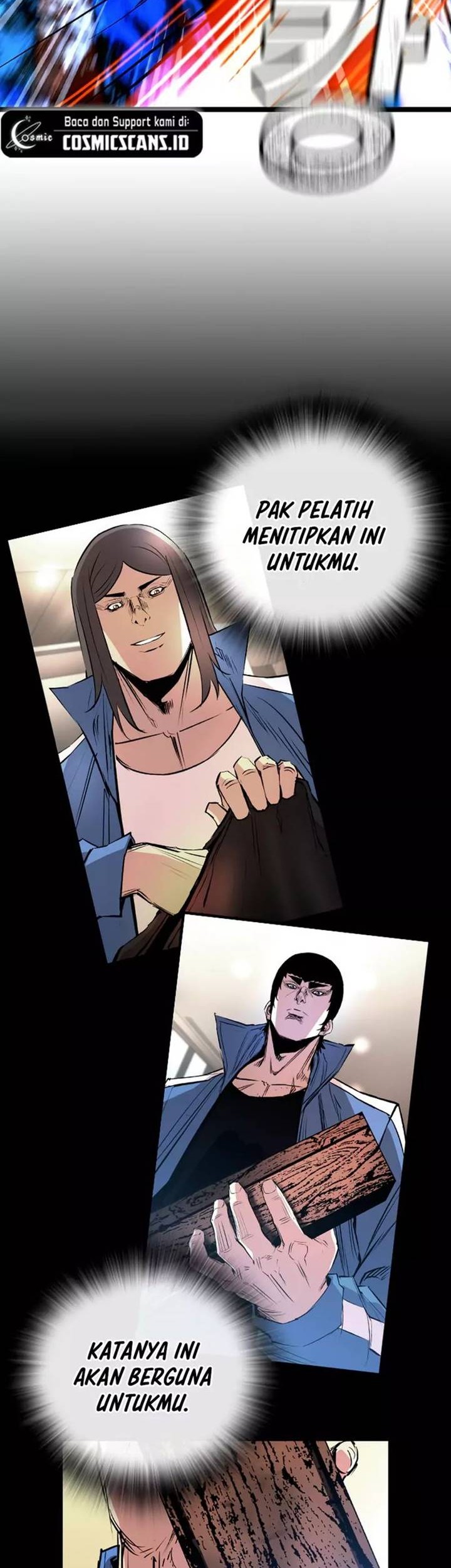 Hallym Gymnasium Chapter 163 Gambar 86