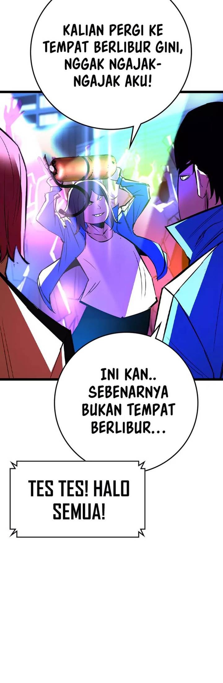 Hallym Gymnasium Chapter 162 Gambar 36
