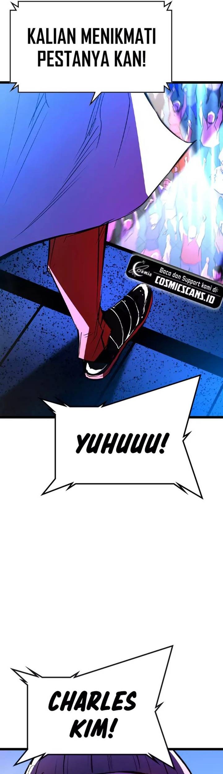 Hallym Gymnasium Chapter 162 Gambar 37