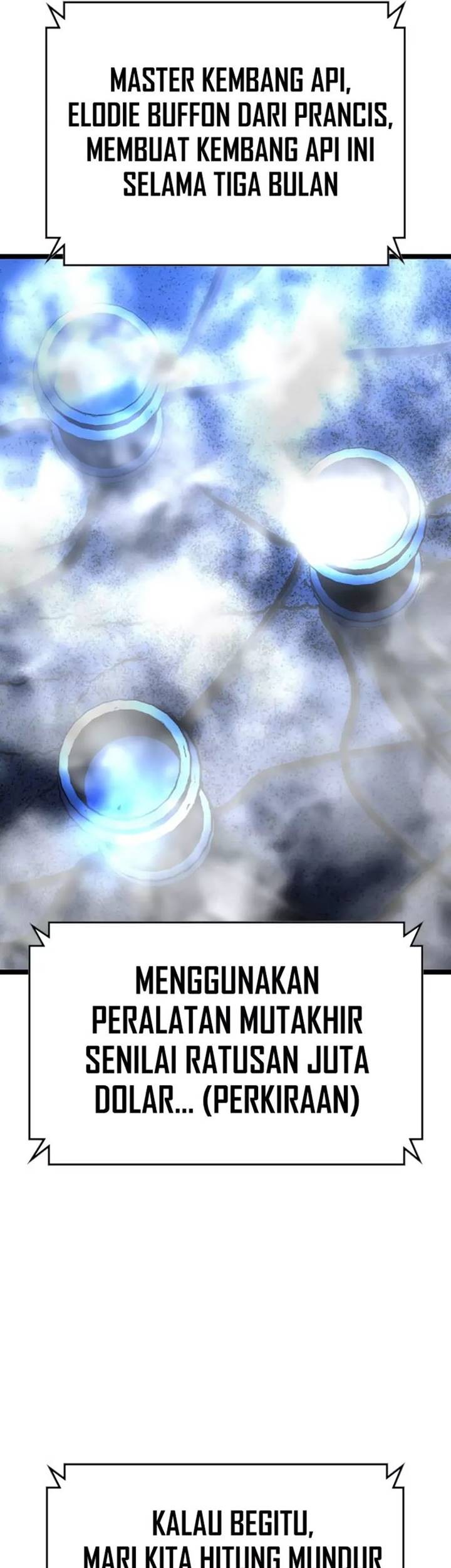 Hallym Gymnasium Chapter 162 Gambar 40