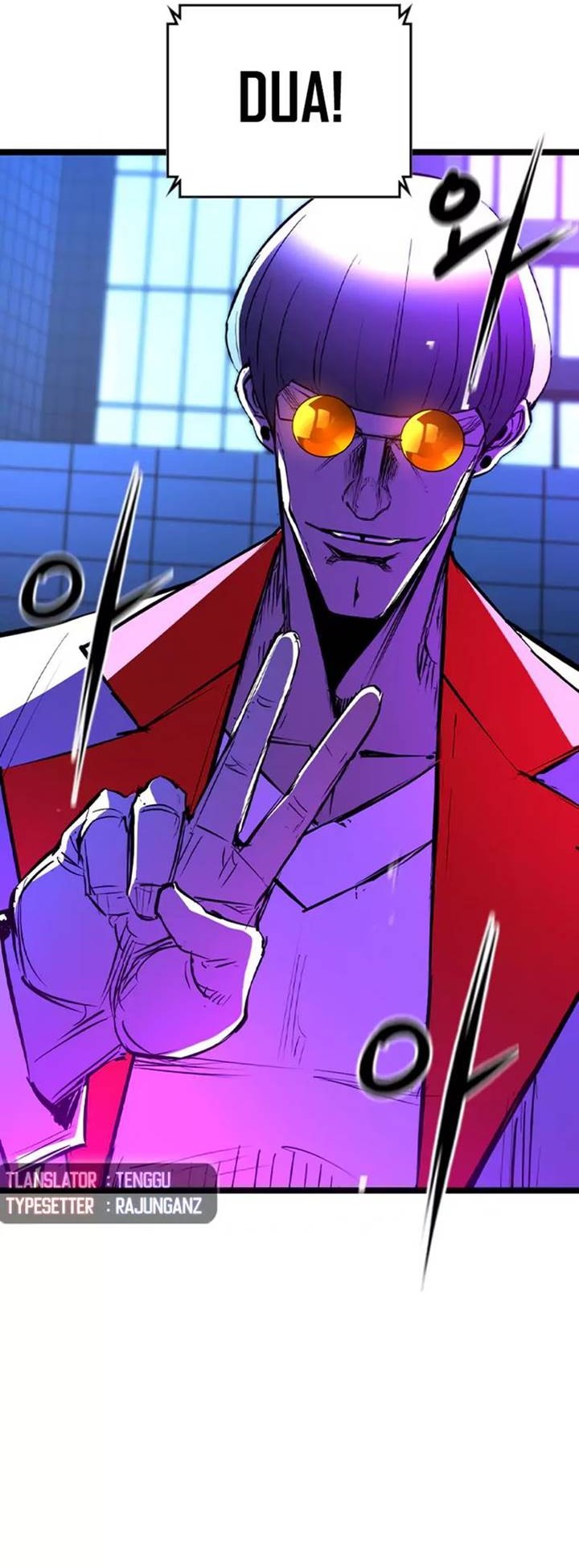Hallym Gymnasium Chapter 162 Gambar 42