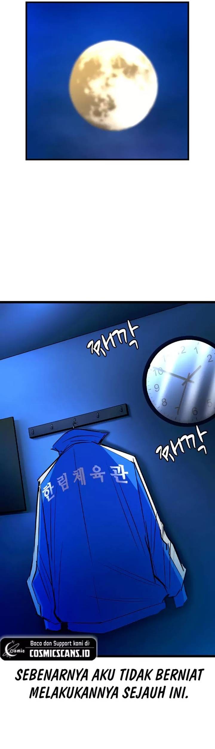 Hallym Gymnasium Chapter 162 Gambar 55
