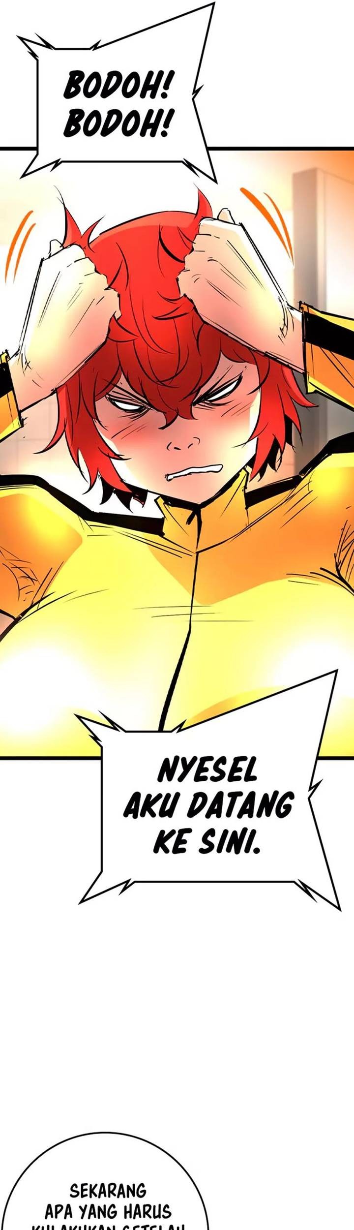 Hallym Gymnasium Chapter 162 Gambar 7