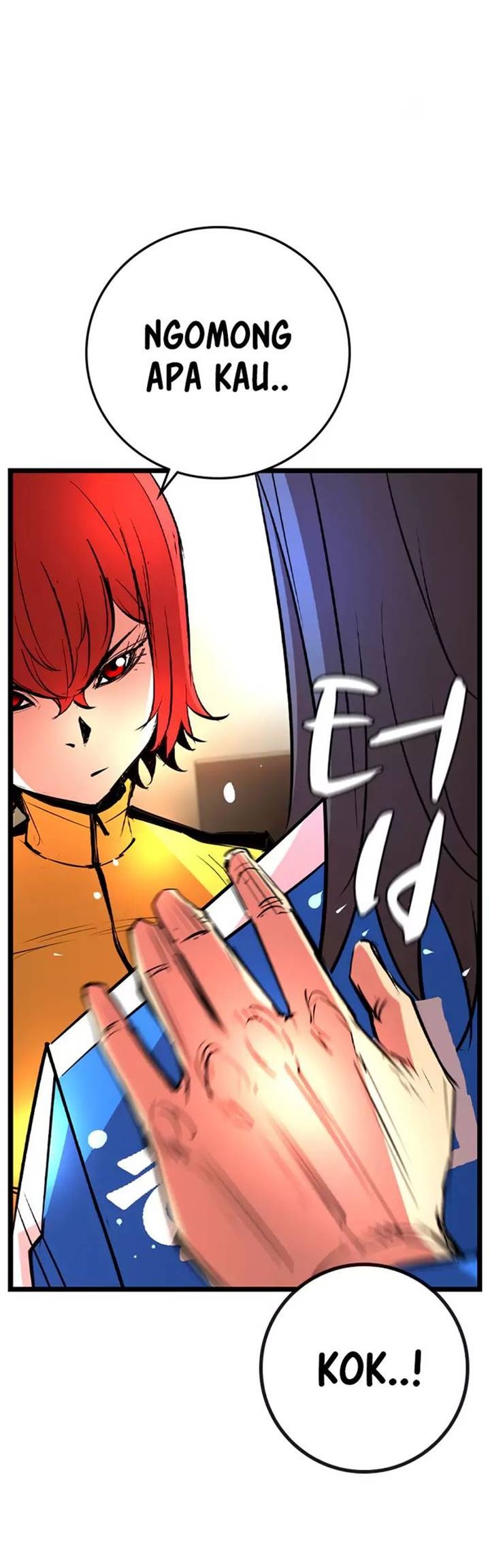 Hallym Gymnasium Chapter 162 Gambar 15