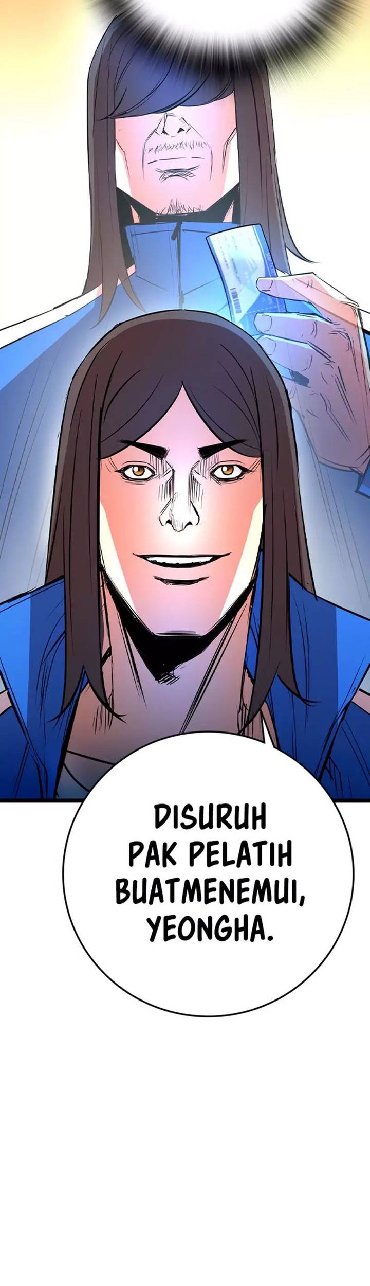 Hallym Gymnasium Chapter 162 Gambar 20