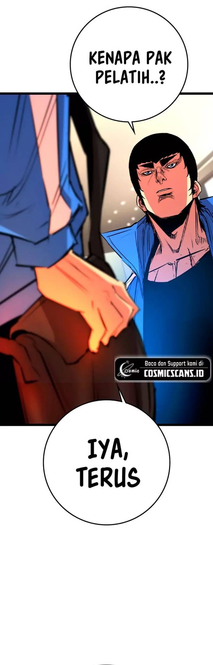 Hallym Gymnasium Chapter 162 Gambar 21