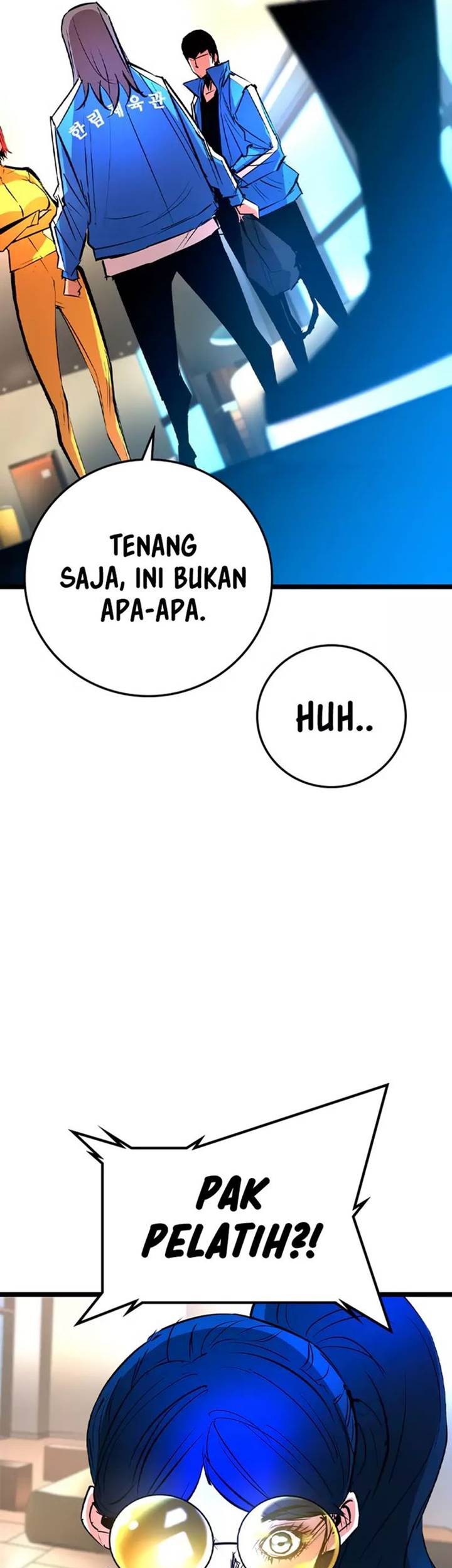 Hallym Gymnasium Chapter 162 Gambar 25