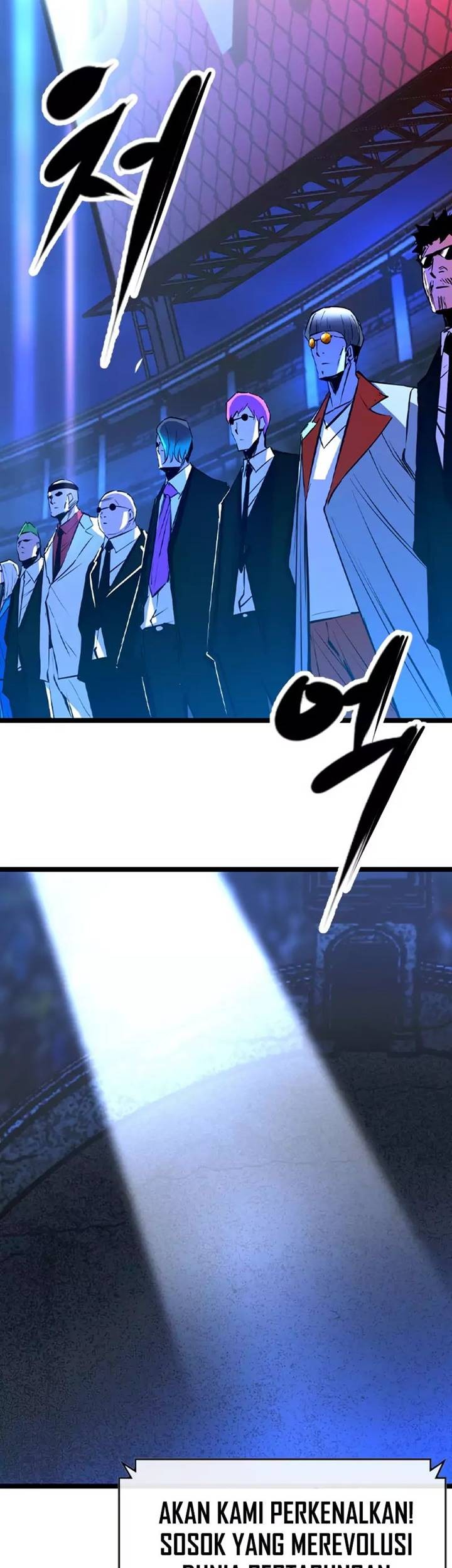 Hallym Gymnasium Chapter 161 Gambar 27