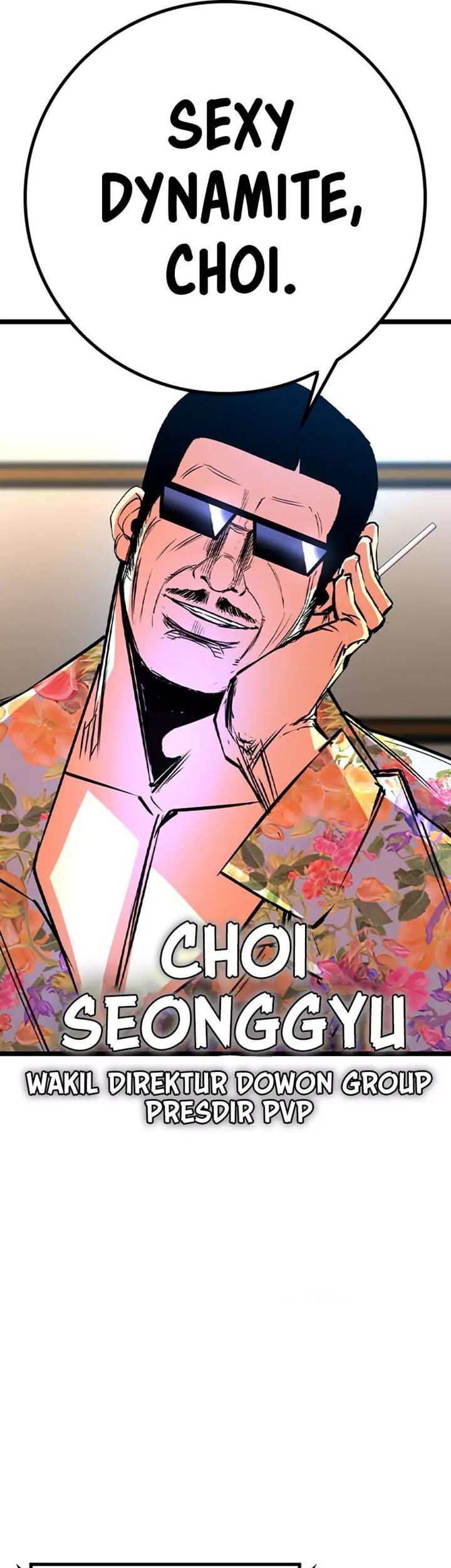 Hallym Gymnasium Chapter 161 Gambar 33
