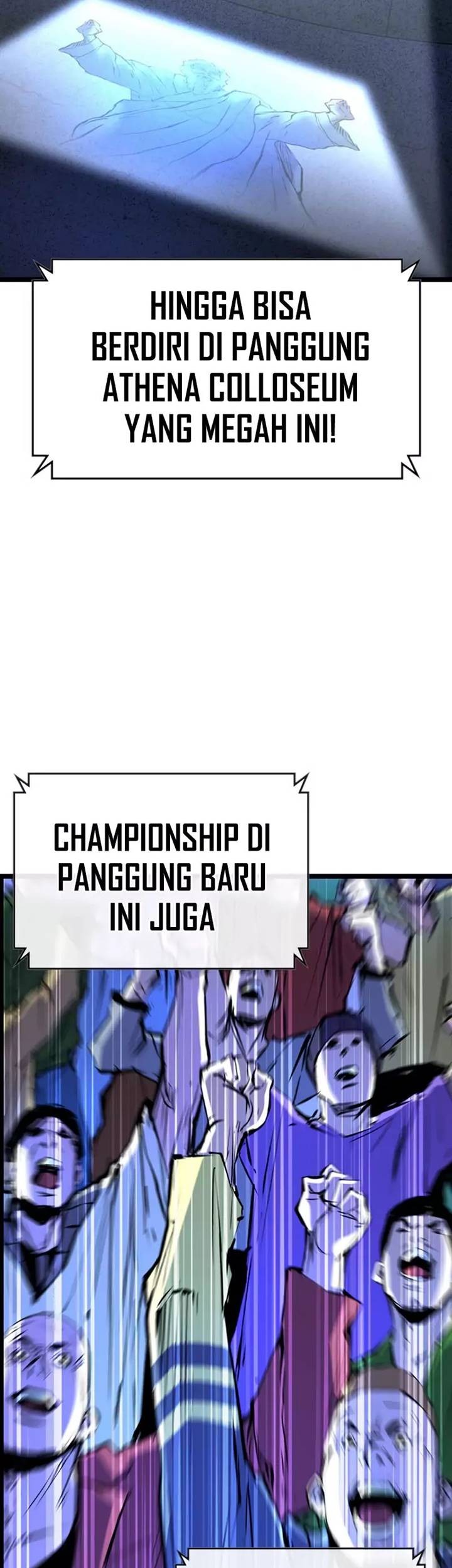 Hallym Gymnasium Chapter 161 Gambar 48