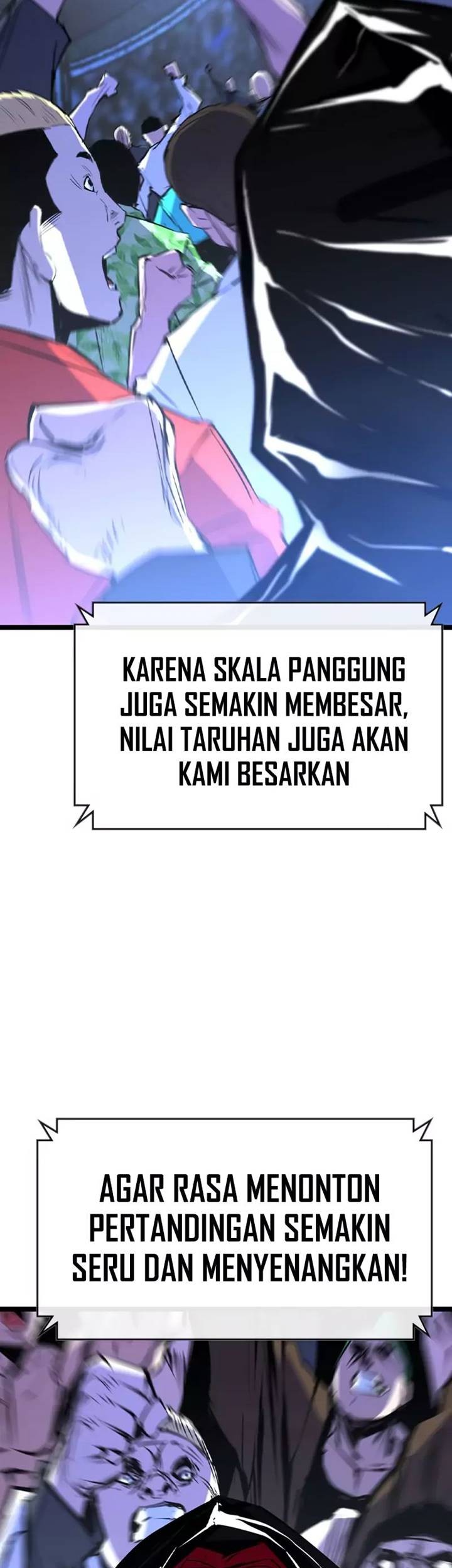 Hallym Gymnasium Chapter 161 Gambar 54
