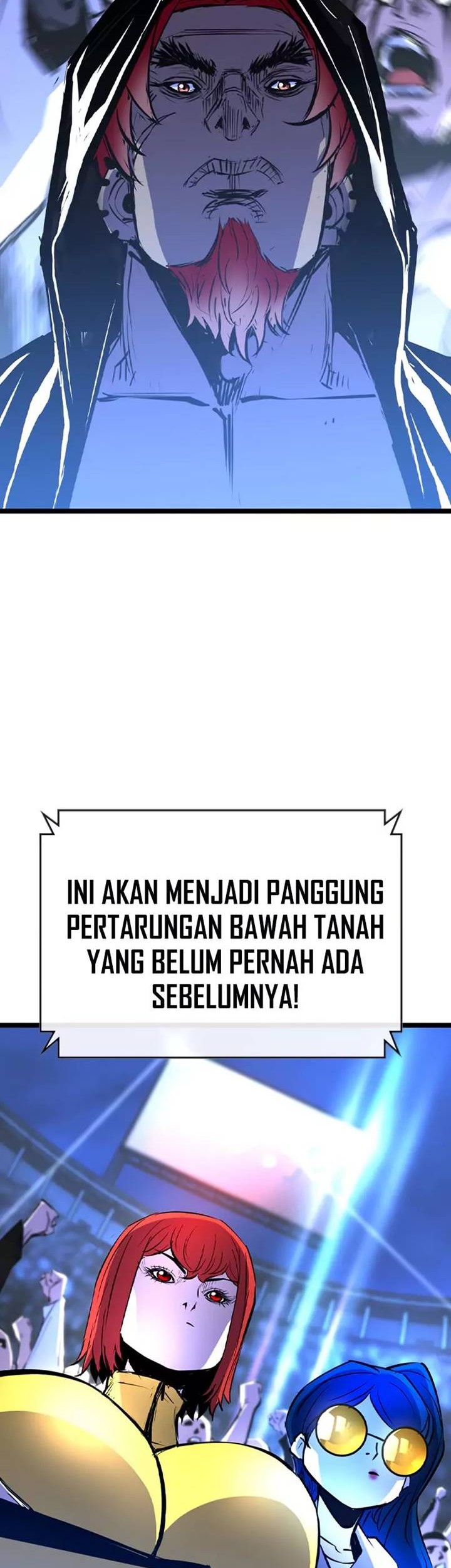 Hallym Gymnasium Chapter 161 Gambar 55