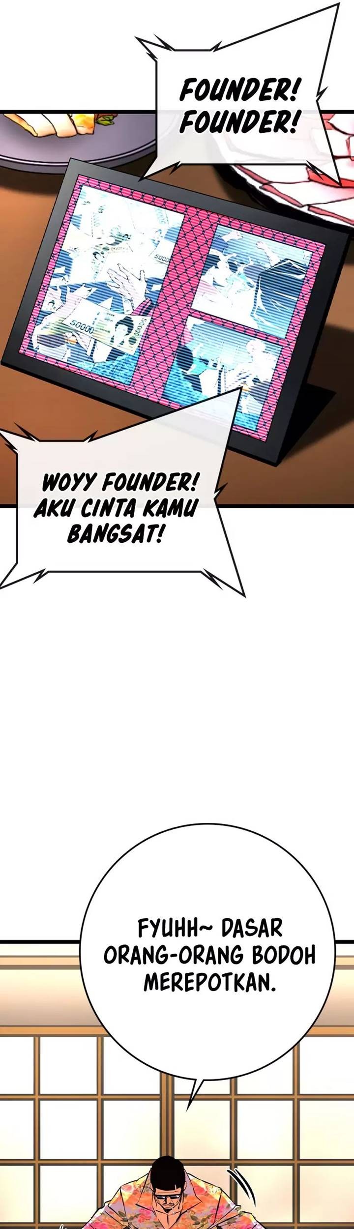 Hallym Gymnasium Chapter 161 Gambar 60