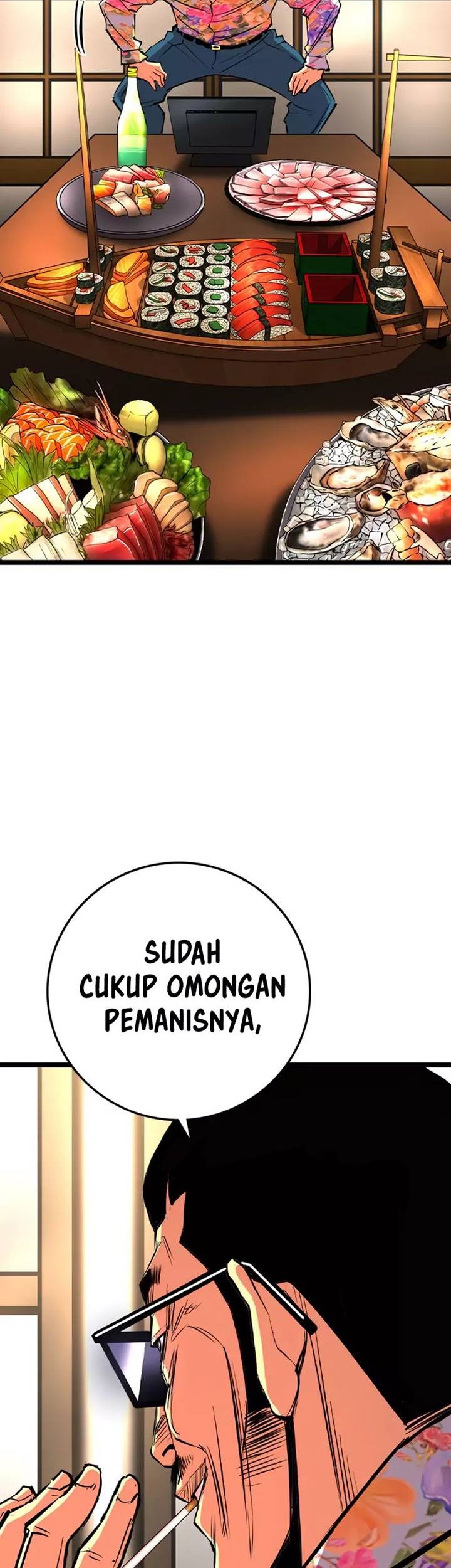 Hallym Gymnasium Chapter 161 Gambar 61