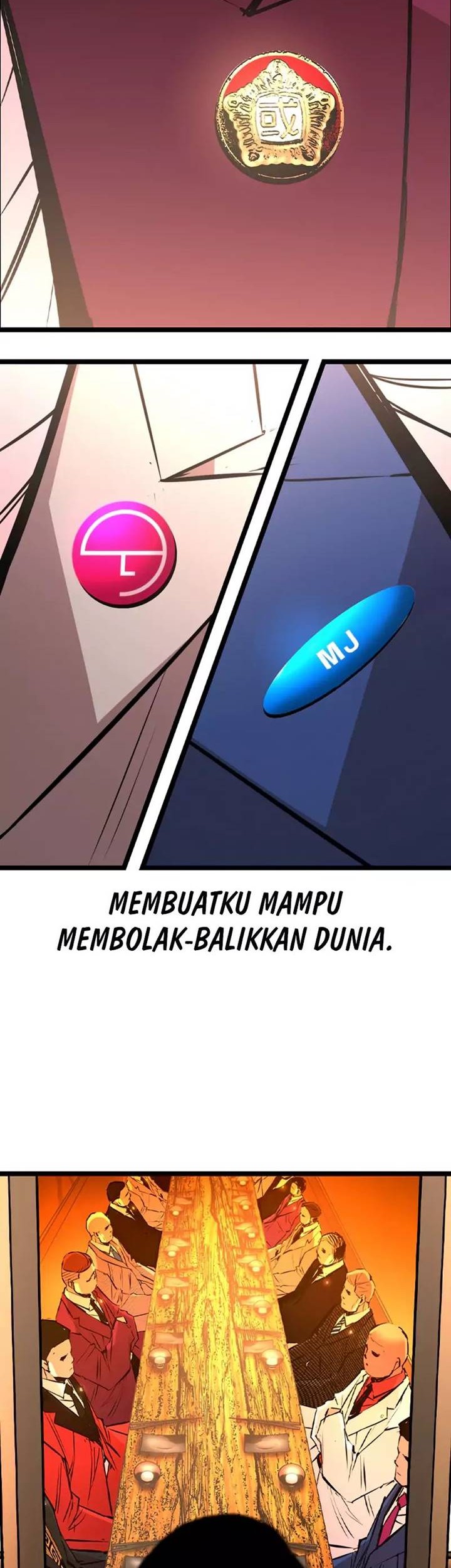 Hallym Gymnasium Chapter 161 Gambar 64