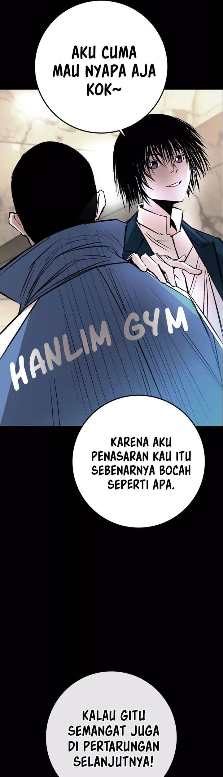 Hallym Gymnasium Chapter 161 Gambar 3