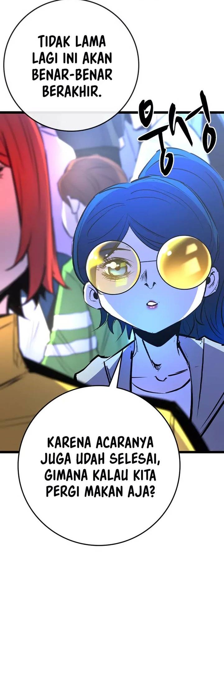 Hallym Gymnasium Chapter 161 Gambar 88