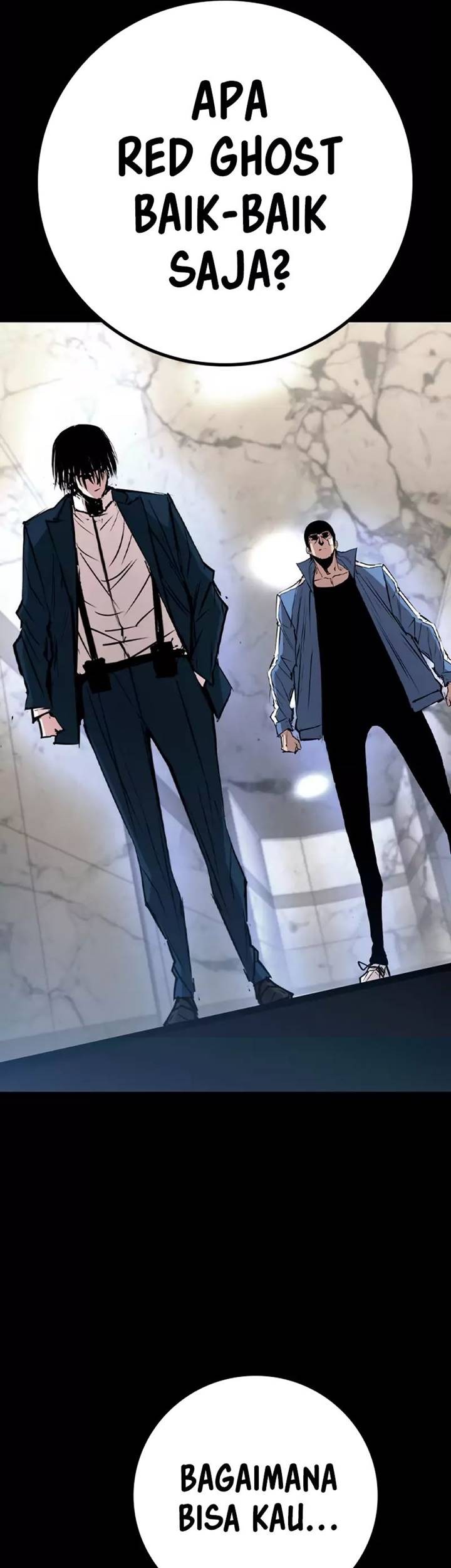 Hallym Gymnasium Chapter 161 Gambar 6