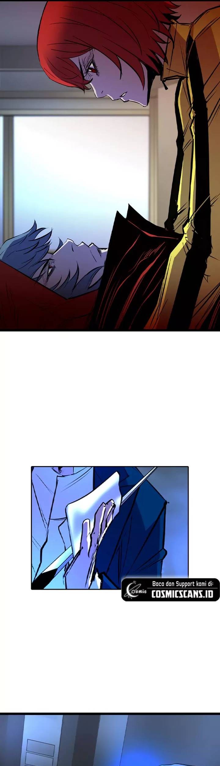 Hallym Gymnasium Chapter 161 Gambar 119