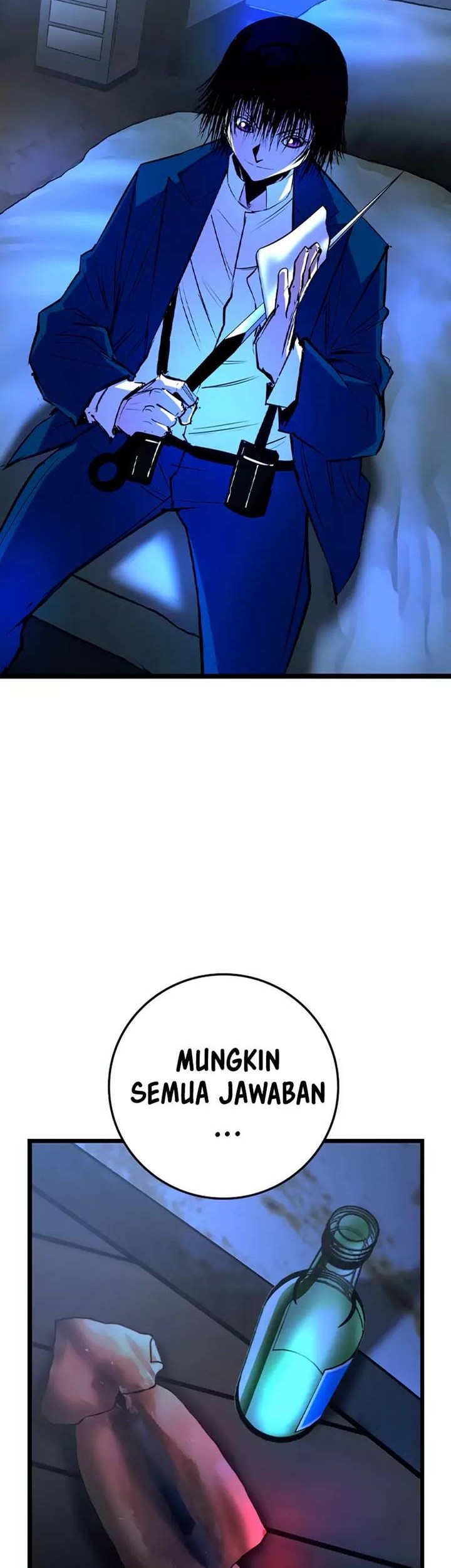 Hallym Gymnasium Chapter 161 Gambar 120