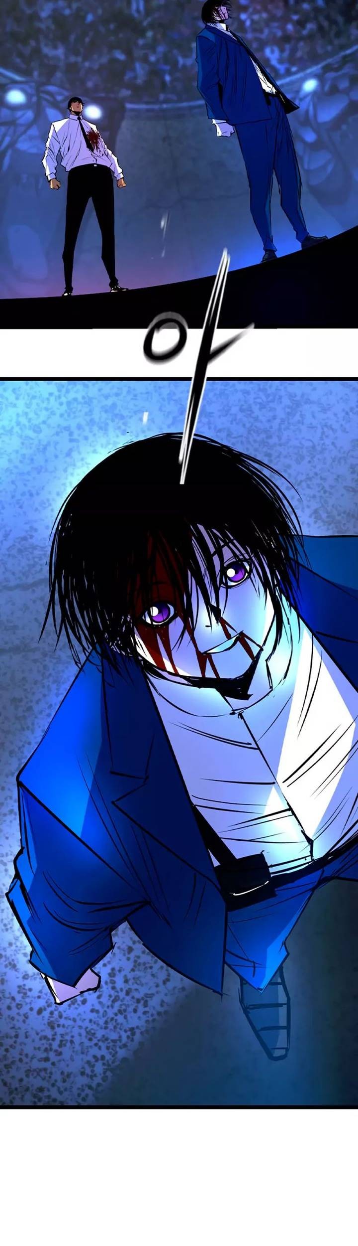 Hallym Gymnasium Chapter 161 Gambar 12