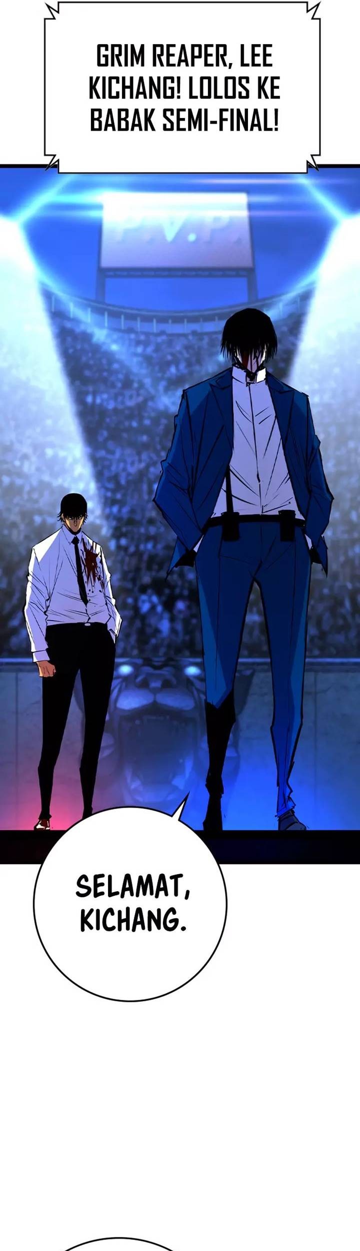 Hallym Gymnasium Chapter 161 Gambar 18