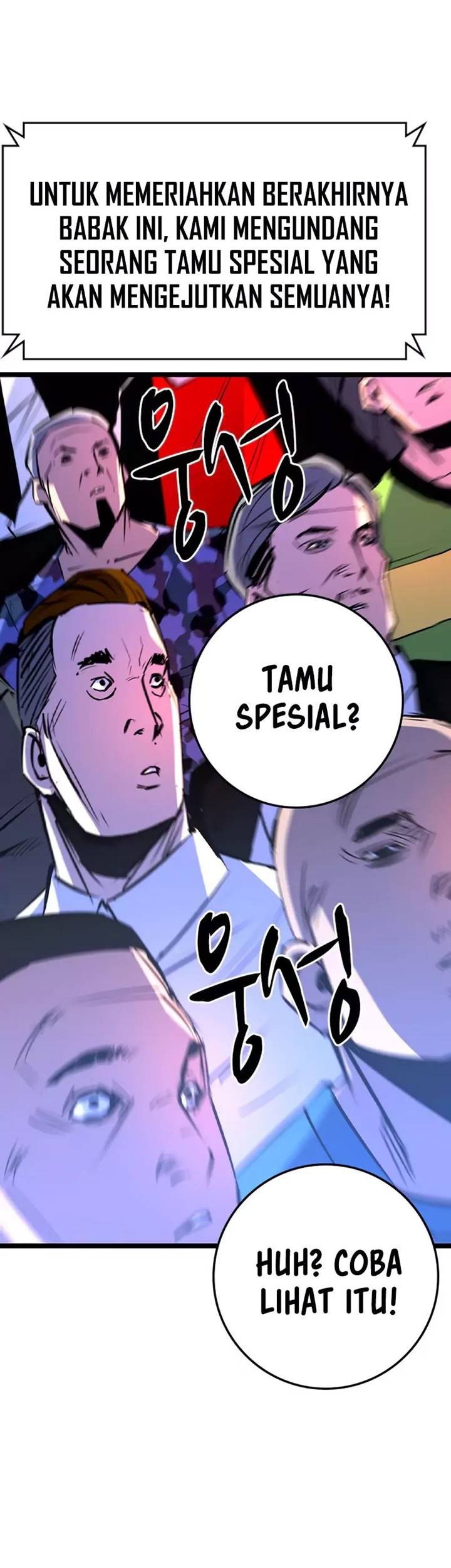 Hallym Gymnasium Chapter 161 Gambar 24