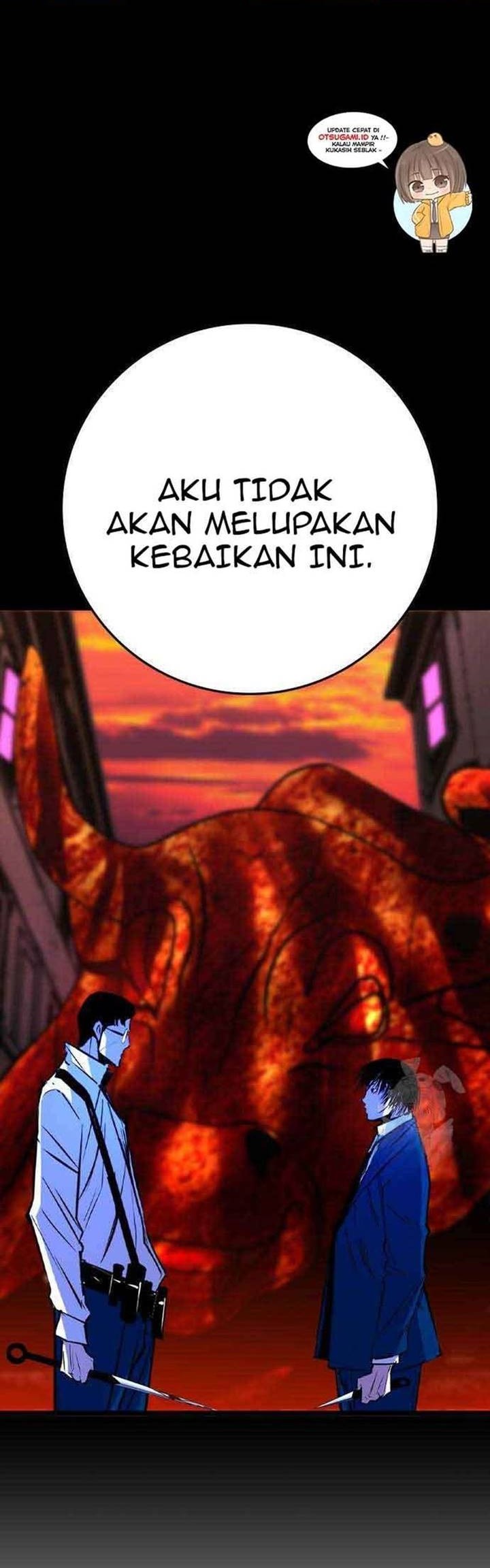 Hallym Gymnasium Chapter 160 Gambar 60