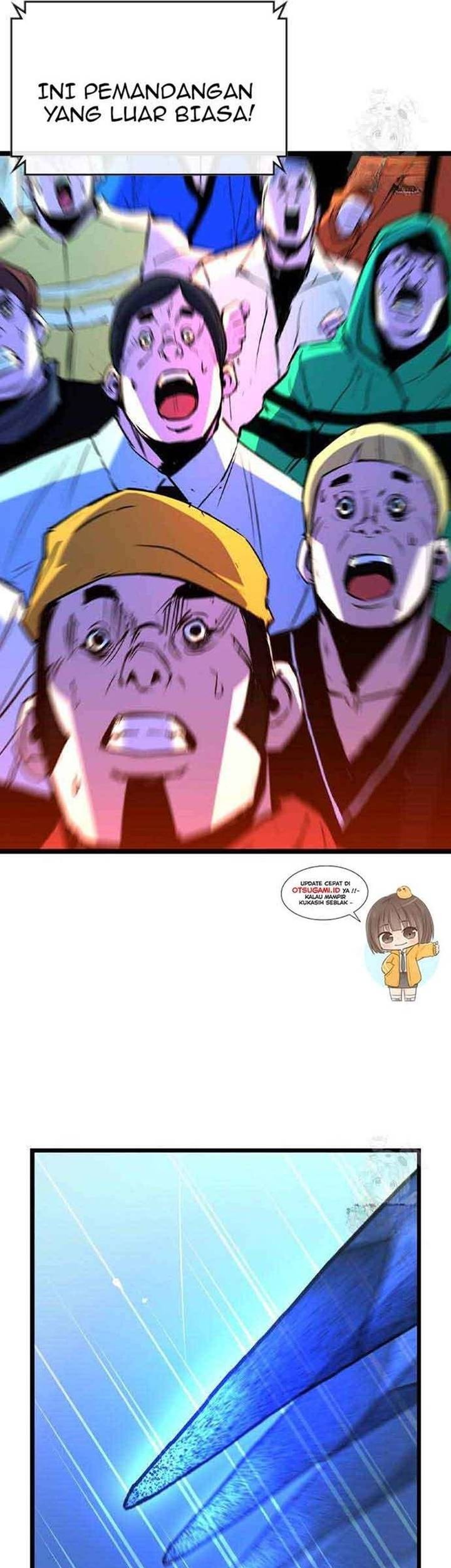 Hallym Gymnasium Chapter 160 Gambar 73
