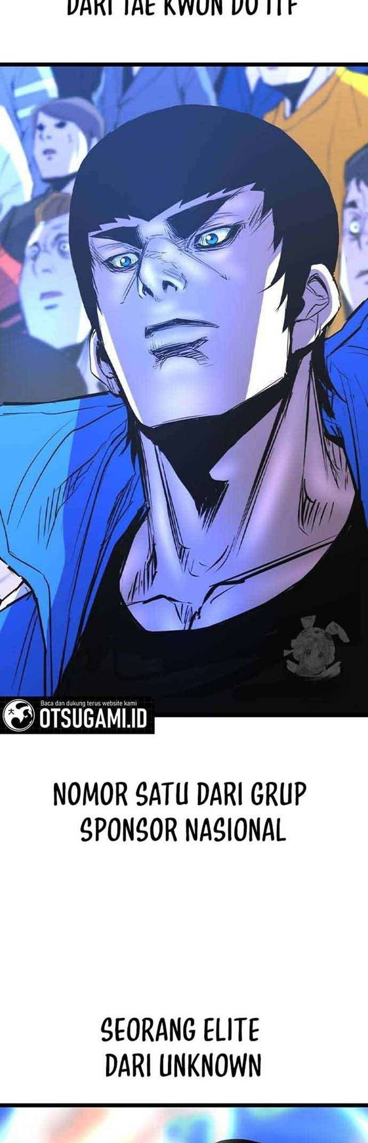 Hallym Gymnasium Chapter 159 Gambar 42