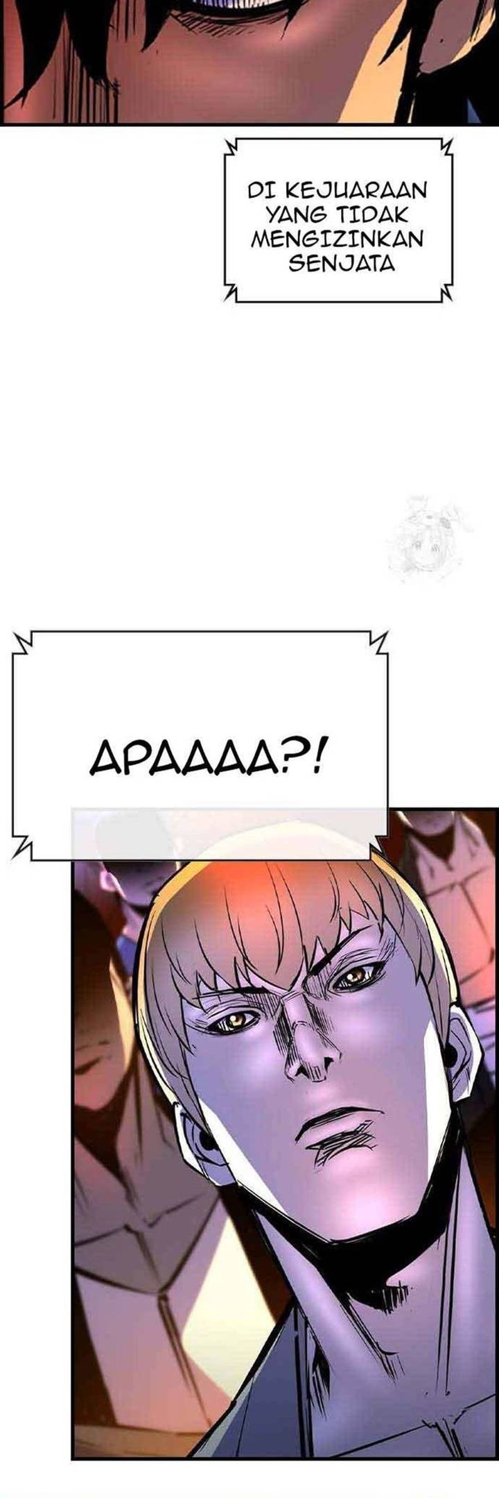 Hallym Gymnasium Chapter 159 Gambar 51